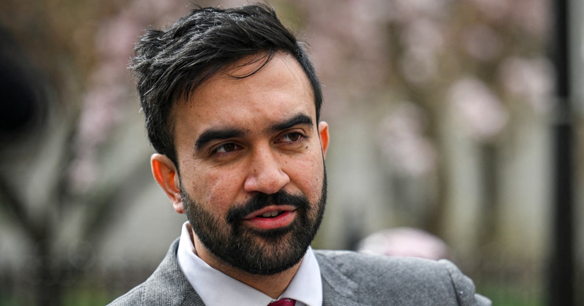 Zohran Mamdani says 'I don't think we should have billionaires'