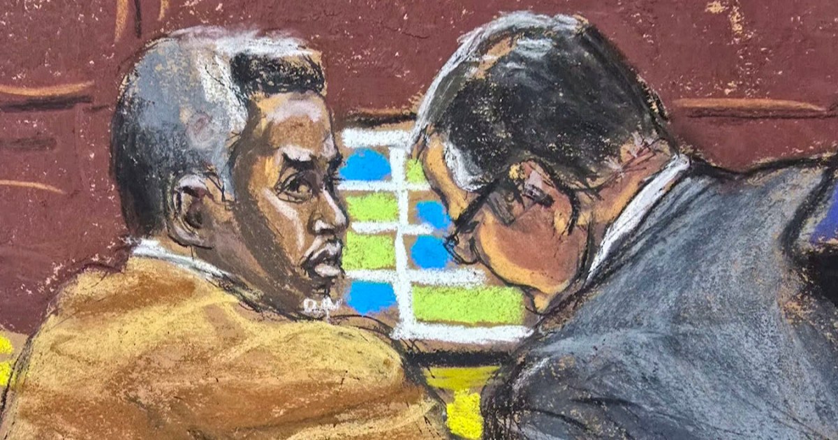 Sean 'Diddy' Combs Sex Trafficking Trial Nears Jury Deliberation