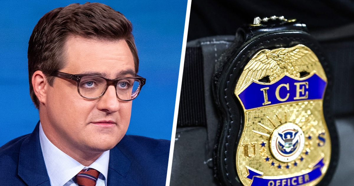 Chris Hayes: Families of military service members aren't safe from Trump's deportation crackdown