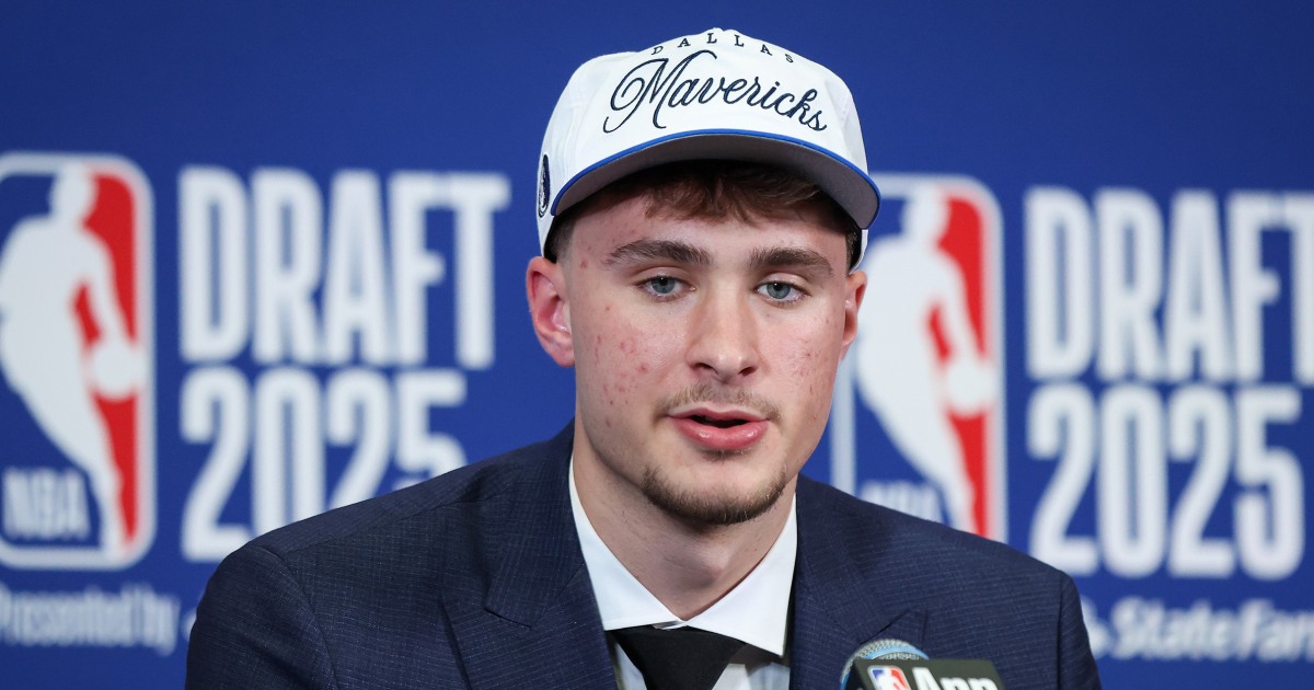 How Cooper Flagg fits with the Mavericks, plus other takeaways from the NBA Draft