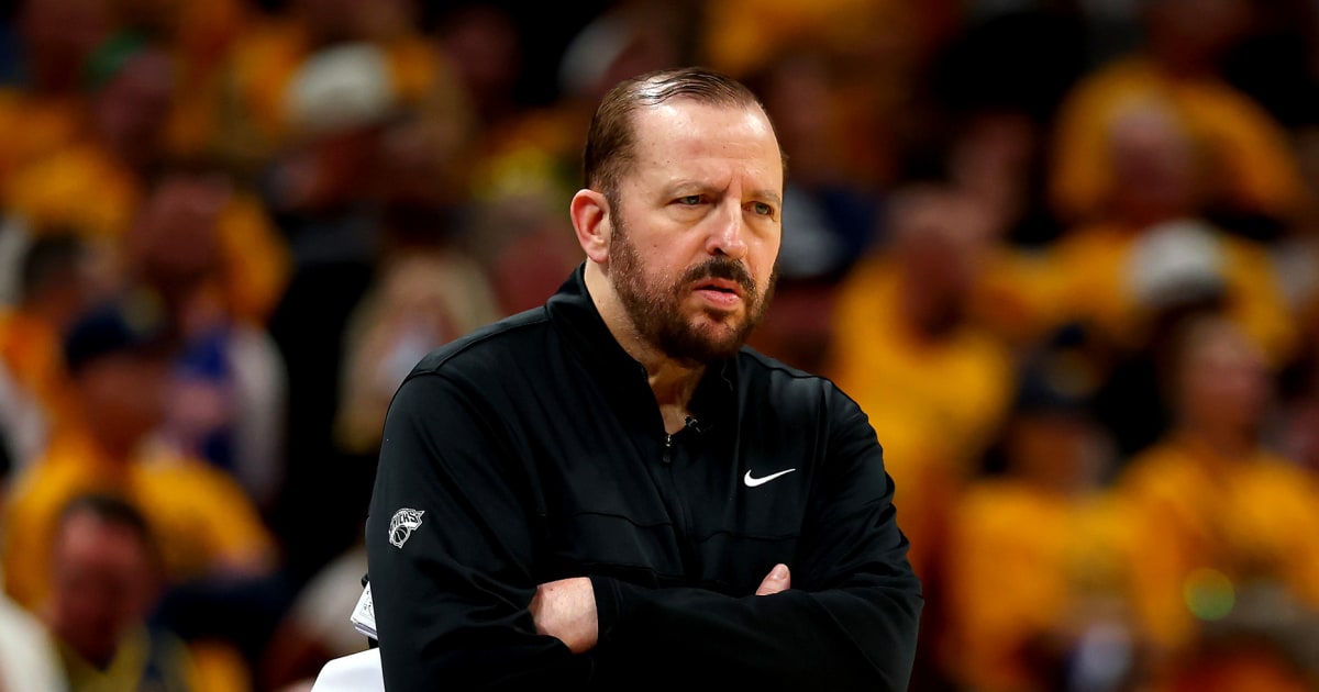 Knicks fire head coach Tom Thibodeau after leading team to Eastern Conference Finals