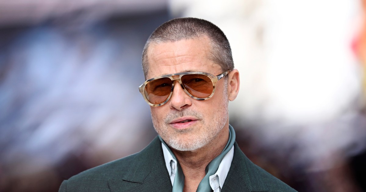 Brad Pitt's Home Burglarized Amid Celebrity Crime Wave