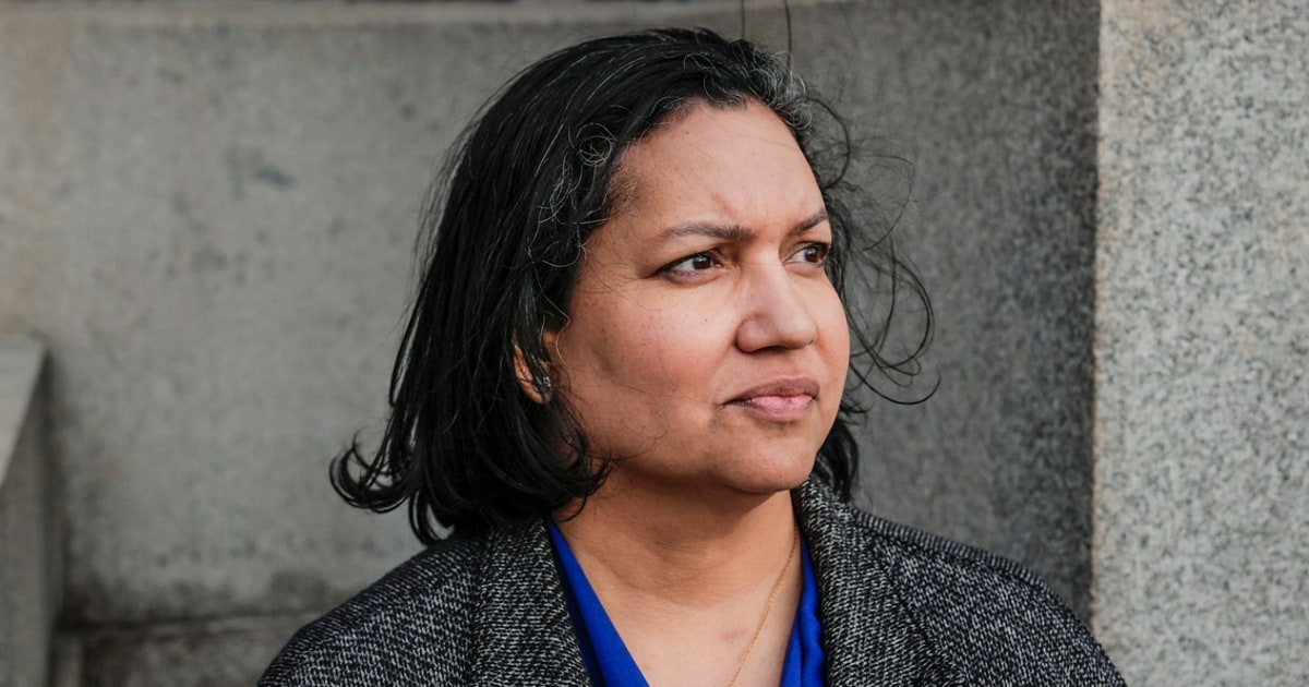 A judge resisted Trump's order on gender identity. The EEOC just fired her