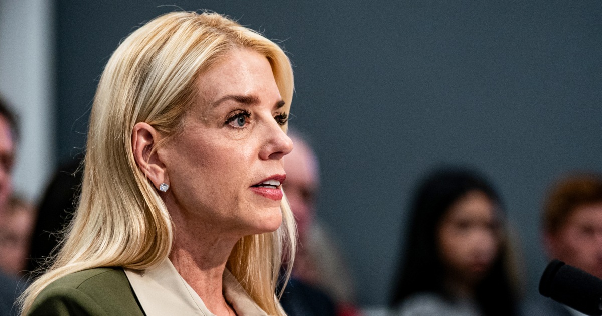 Bondi’s plan to merge the ATF and DEA catches heat from all sides