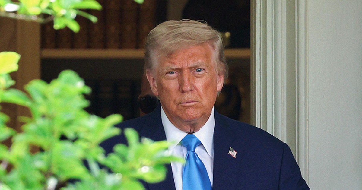 Trump is limiting intelligence sharing with Congress. That's alarming.