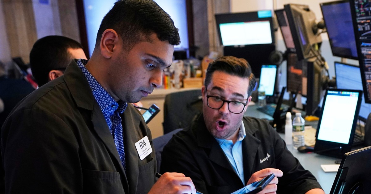 S&P 500 returns to all-time high — right where it started at the outset of Trump's second term