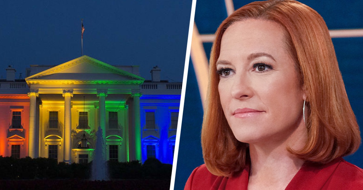 Jen Psaki reflects on being inside the White House as the Obergefell decision came down