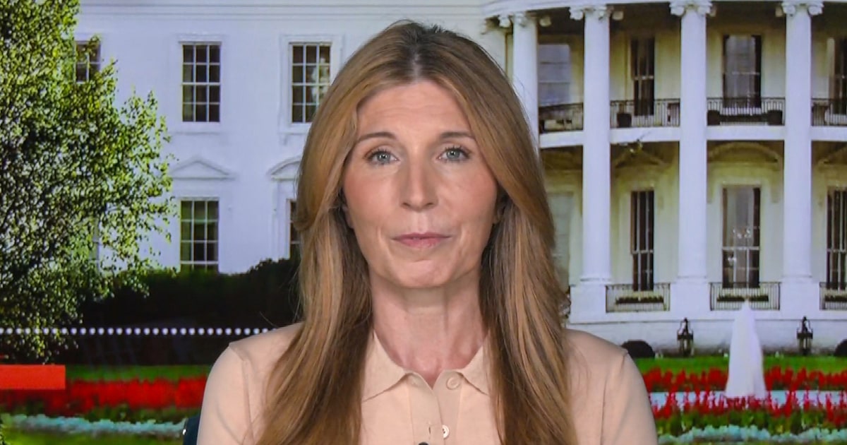 Nicolle Wallace blasts Hegseth over performative news conference on Iran strikes