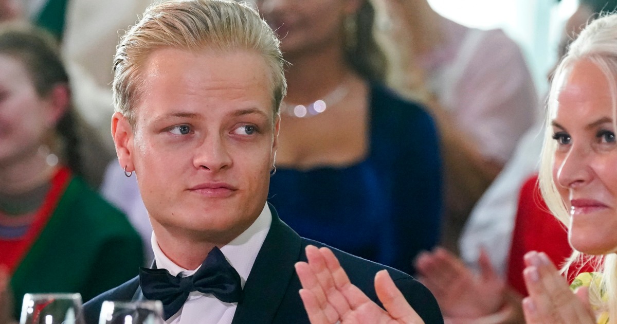 Oslo police announce rape and sexual attack fees towards son of Norwegian crown princess
