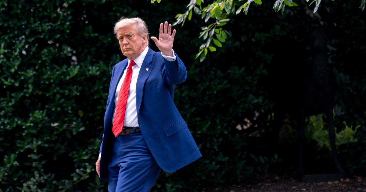 Live updates: Trump agenda bill is on the brink of passage in the House