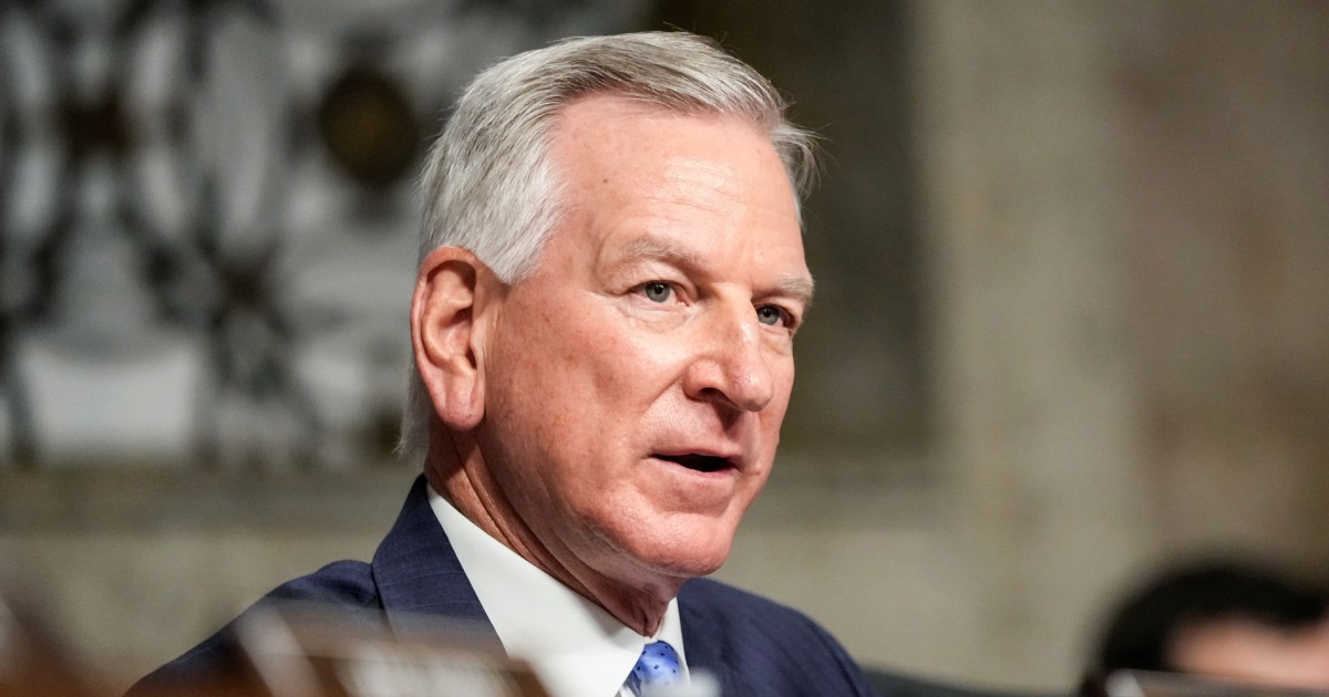 ‘Inner city rats’: Alabama’s Tommy Tuberville adds to his ugly record on race