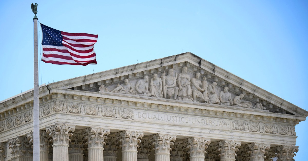 Five shadow docket cases that help us understand the latest Supreme Court term