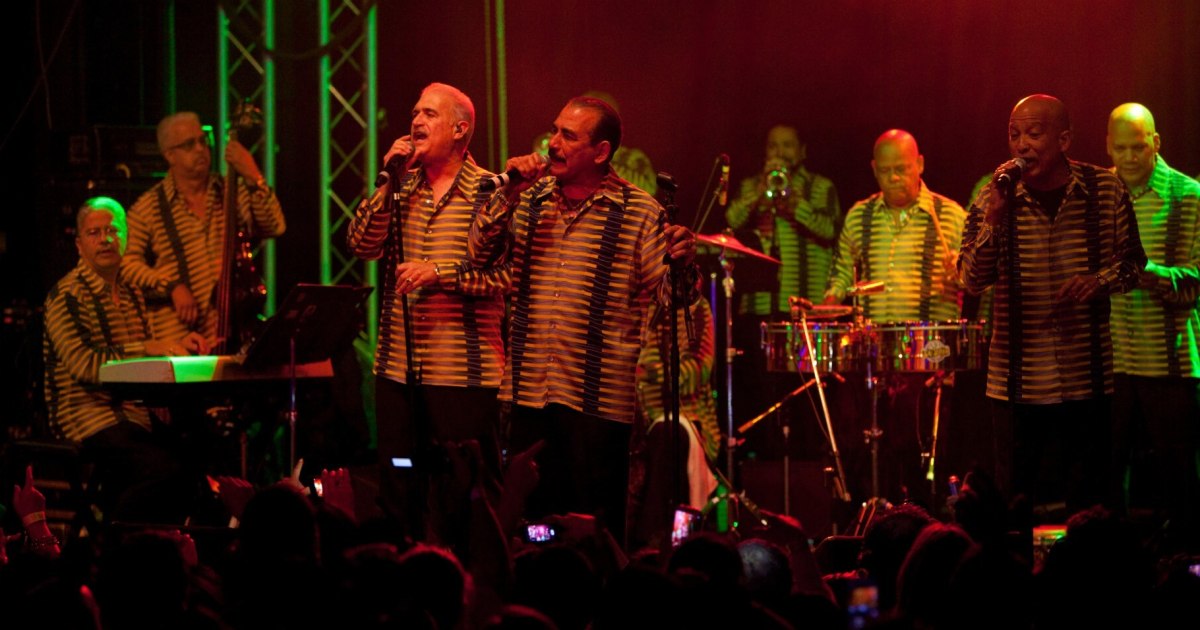¡La Salsa Inunda Puerto Rico! El Gran Combo y Leyendas Calientan el Escenario en el 'Cuna de la Salsa Fest'
