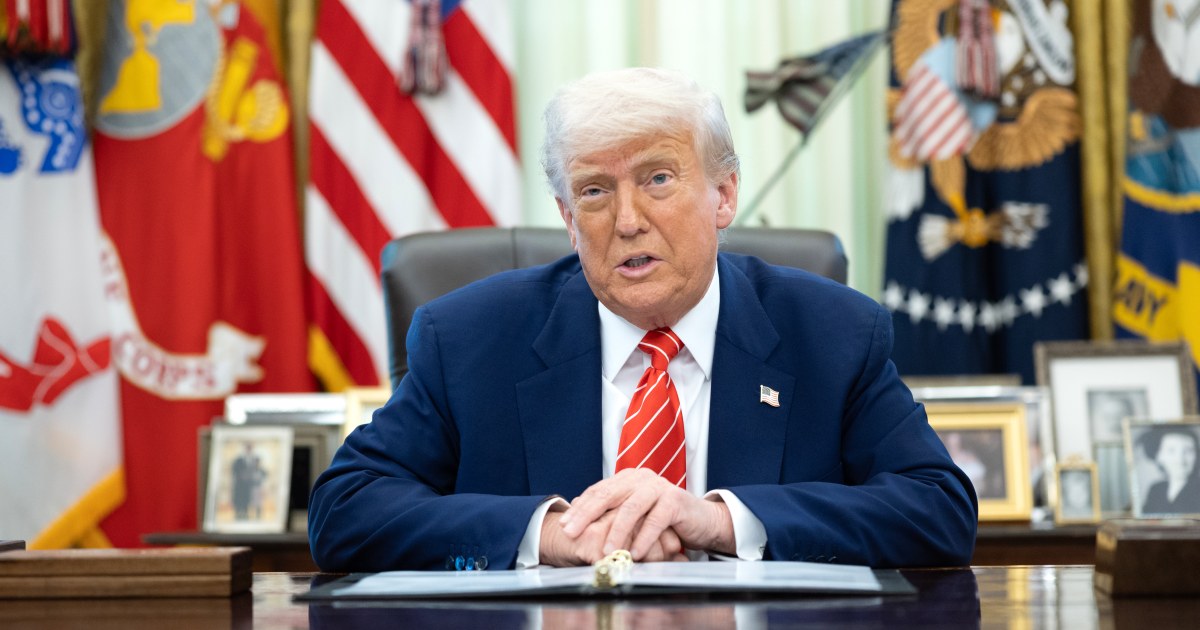 As law firms and clients push back against Trump, he shifts focus to judicial 'vetters'