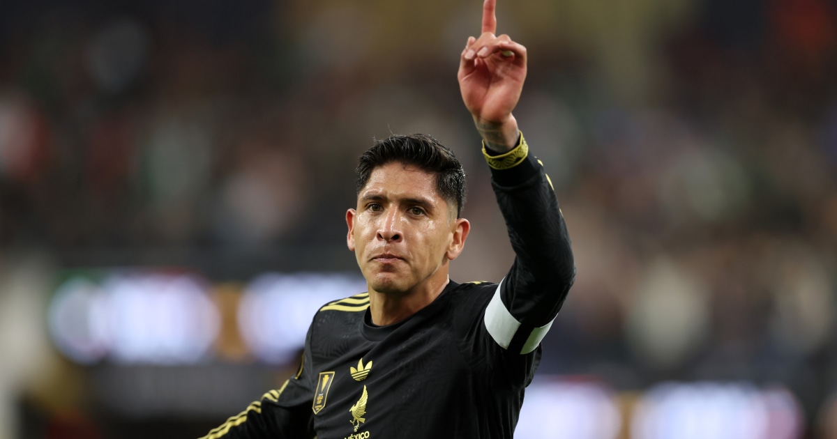 México doblegó a República Dominicana en su debut en Copa Oro 2025