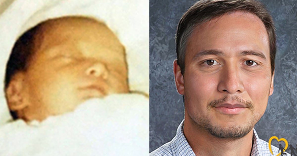 Could a new age progression image, four decades later, be the key to finding abducted infant Kevin Verville Jr.? The National Center for Missing and Exploited Children hopes so