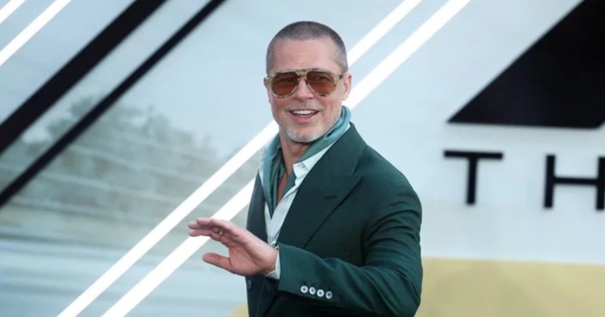 Brad Pitt sufre robo en su mansión de Los Ángeles