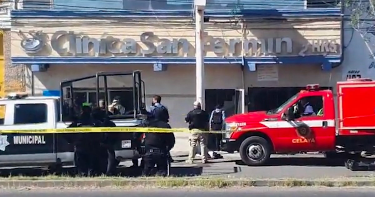 Mexican Hospitals Under Siege: Drug Cartels Seize Control of Healthcare Facilities