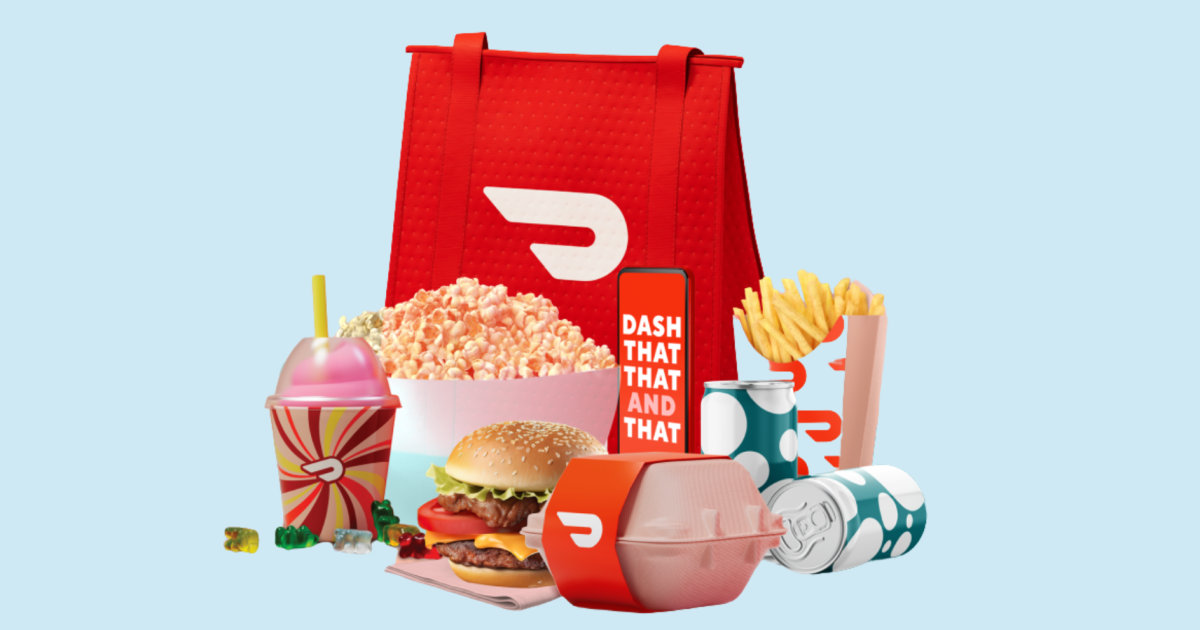DoorDash's Summer of DashPass is here — and the deals are hot