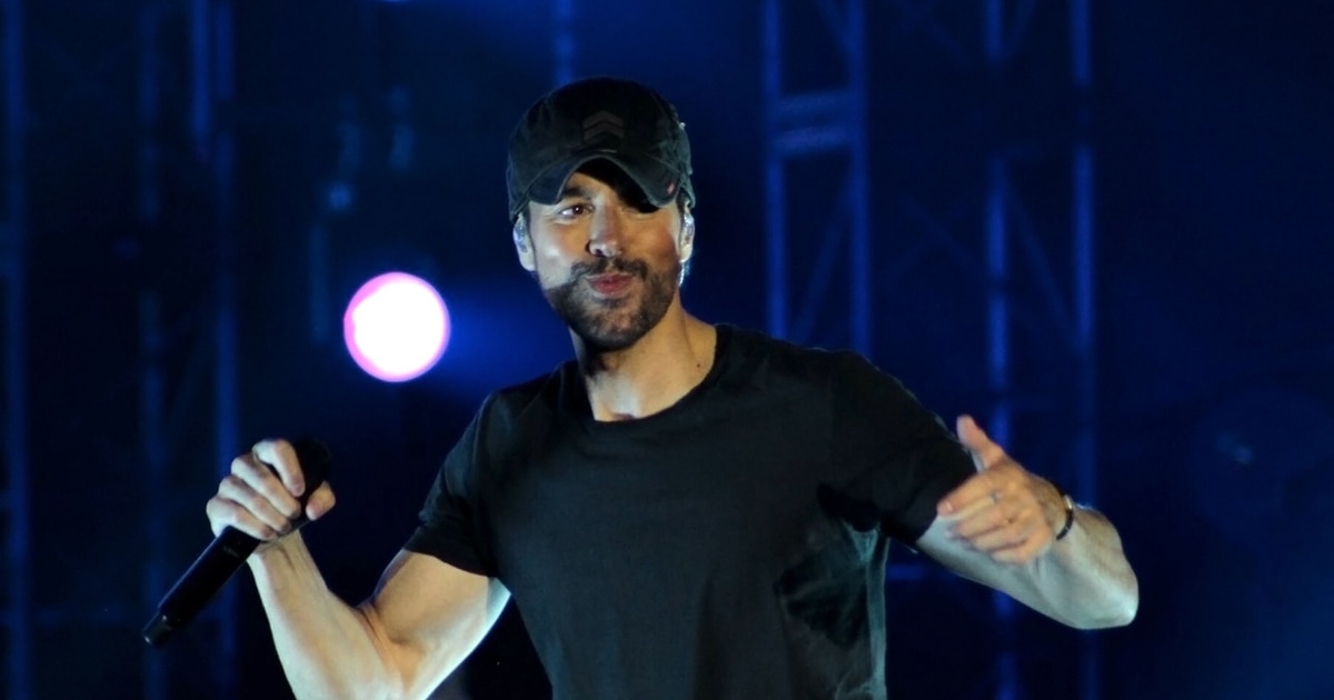 ¡El ídolo internacional Enrique Iglesias regresa a la India después de 13 años! Conciertos imperdibles en Bombay