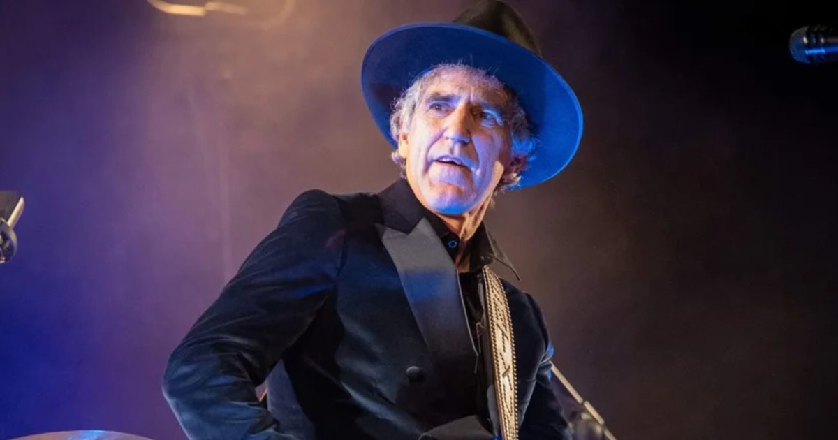 Mikel Erentxun homenajeará a Duncan Dhu en un concierto