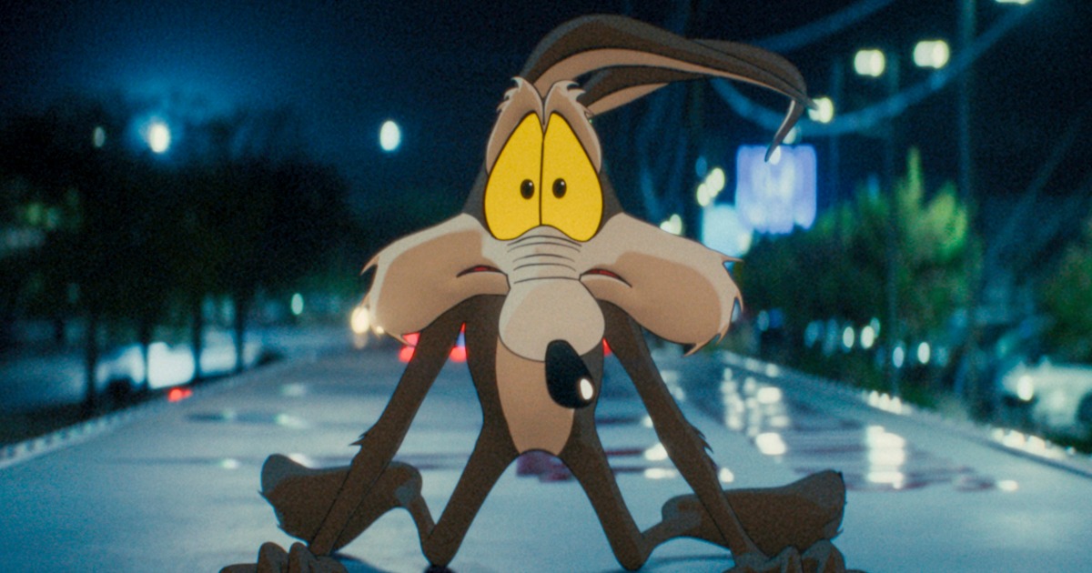 Image of Coyote from Coyote vs. Acme