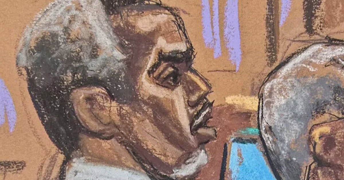 Verdict reached in trial of Sean Diddy Combs