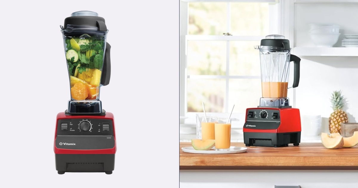 Vitamix 5200 Blender: Get it $150 Off On Prime Day
