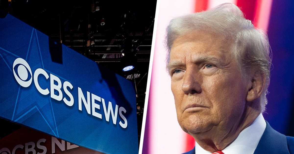 Paramount to pay $16 million to settle with Trump in CBS News ‘60 Minutes’ lawsuit