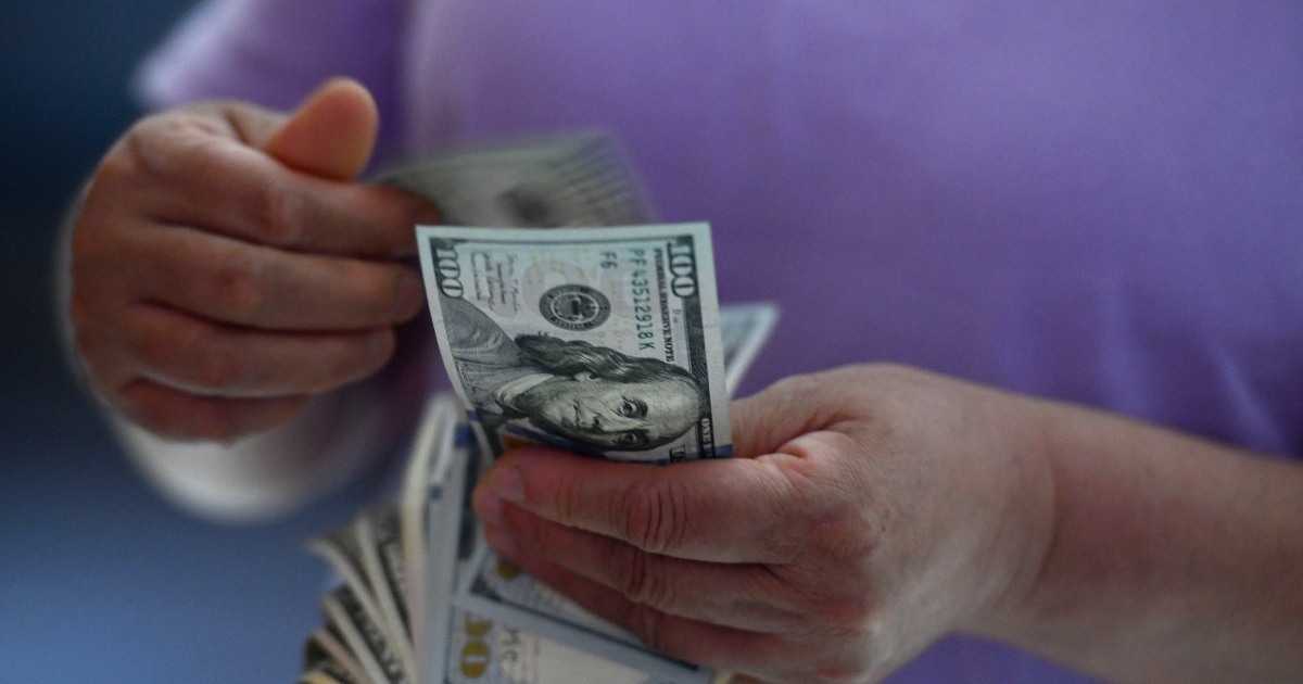 The U.S. greenback has fallen on the quickest clip since 1973. Here is what that suggests.
