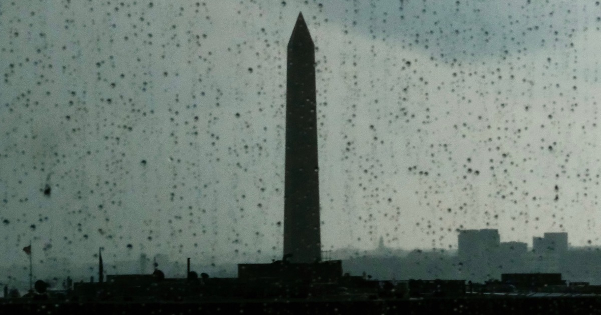 Travelers face potential storm-related delays over July Fourth week