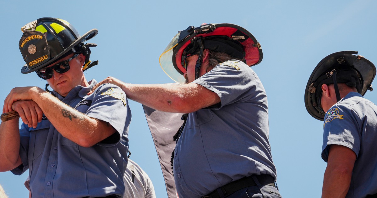 The Idaho firefighter attack shows the cost of missing early signs of extremism