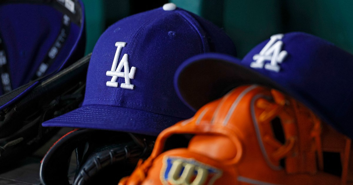 MAGA-fueled group calls the feds on the Los Angeles Dodgers over DEI