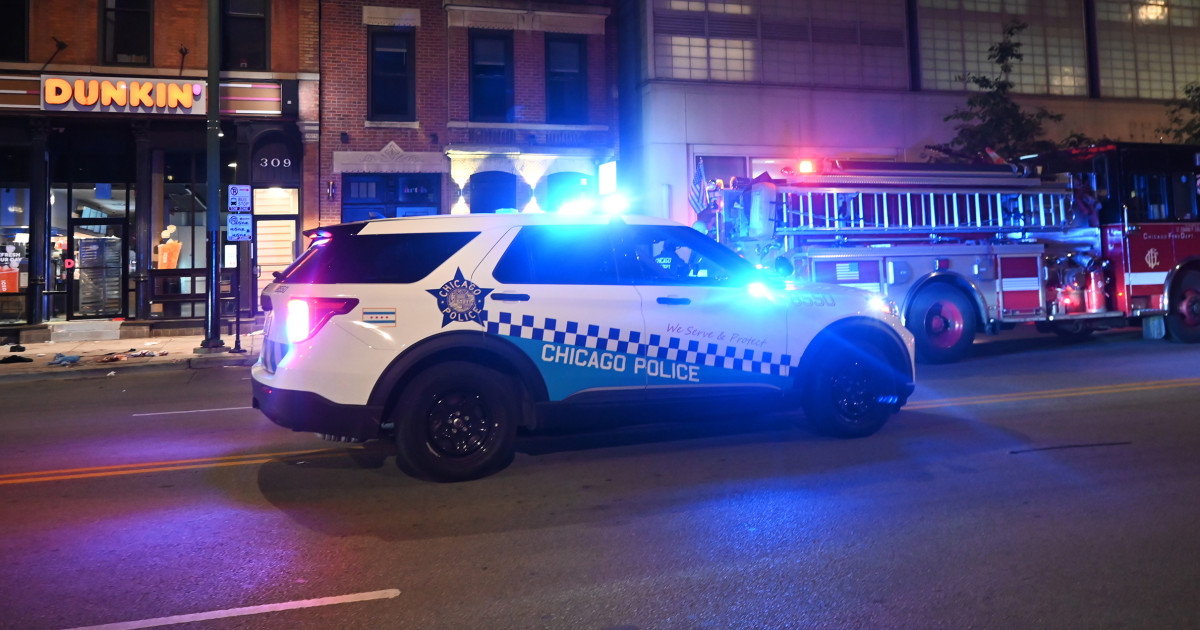 Drive-by shooting in Chicago leaves 4 dead and 14 others wounded, police say