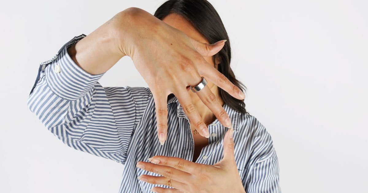 The Oura Ring Is on Sale Right Now This Amazon Prime Day