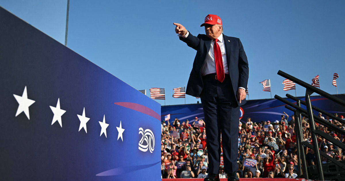 Jewish leaders call out President Trump’s use of antisemitic slur