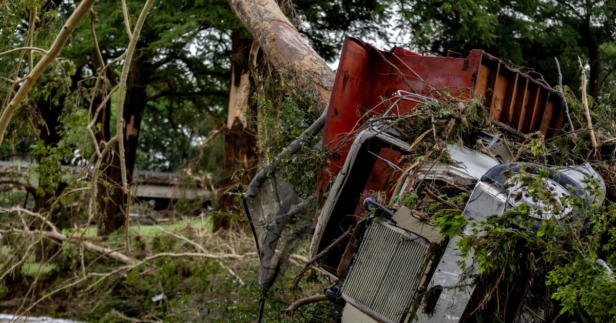 Live updates: Desperate search for the missing in Texas flood; at least 53 dead