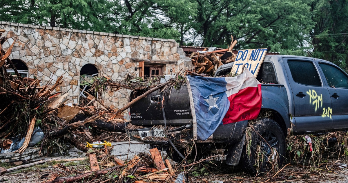 Search for missing continues after catastrophic Texas floods: Weekend Rundown
