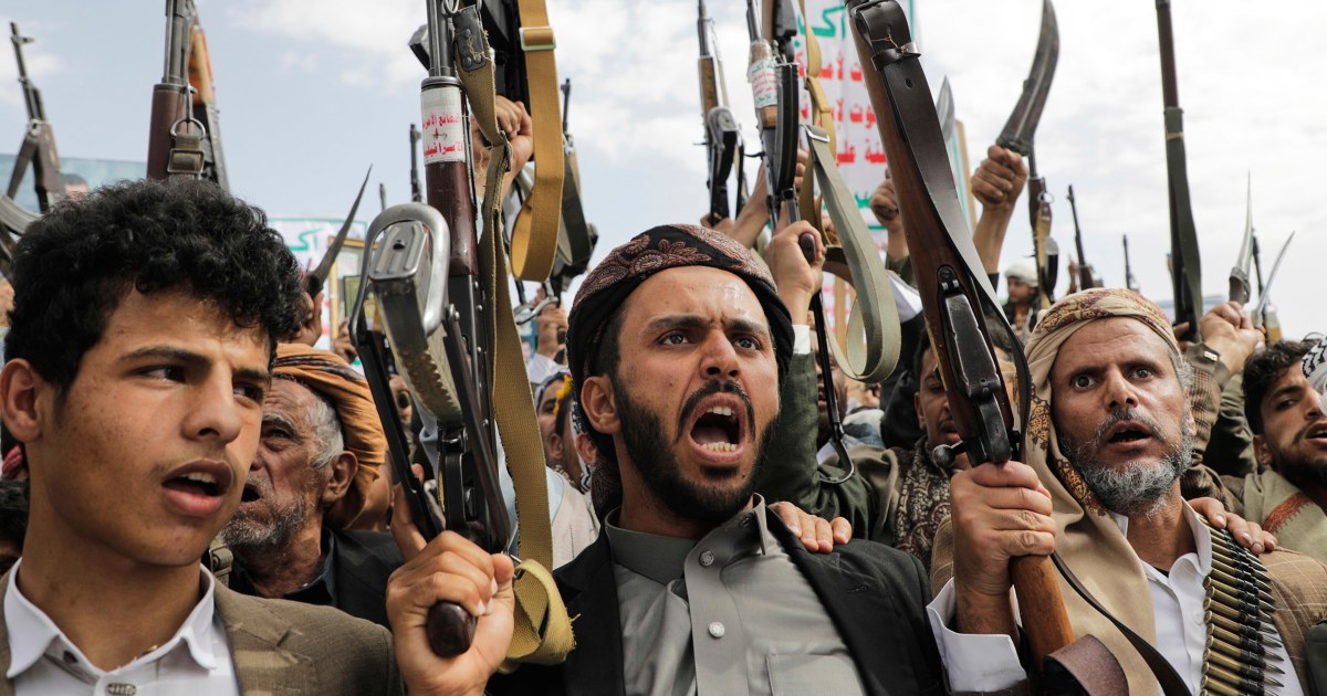 Israel targets Yemen's Houthis with airstrikes after missile launched by rebel group