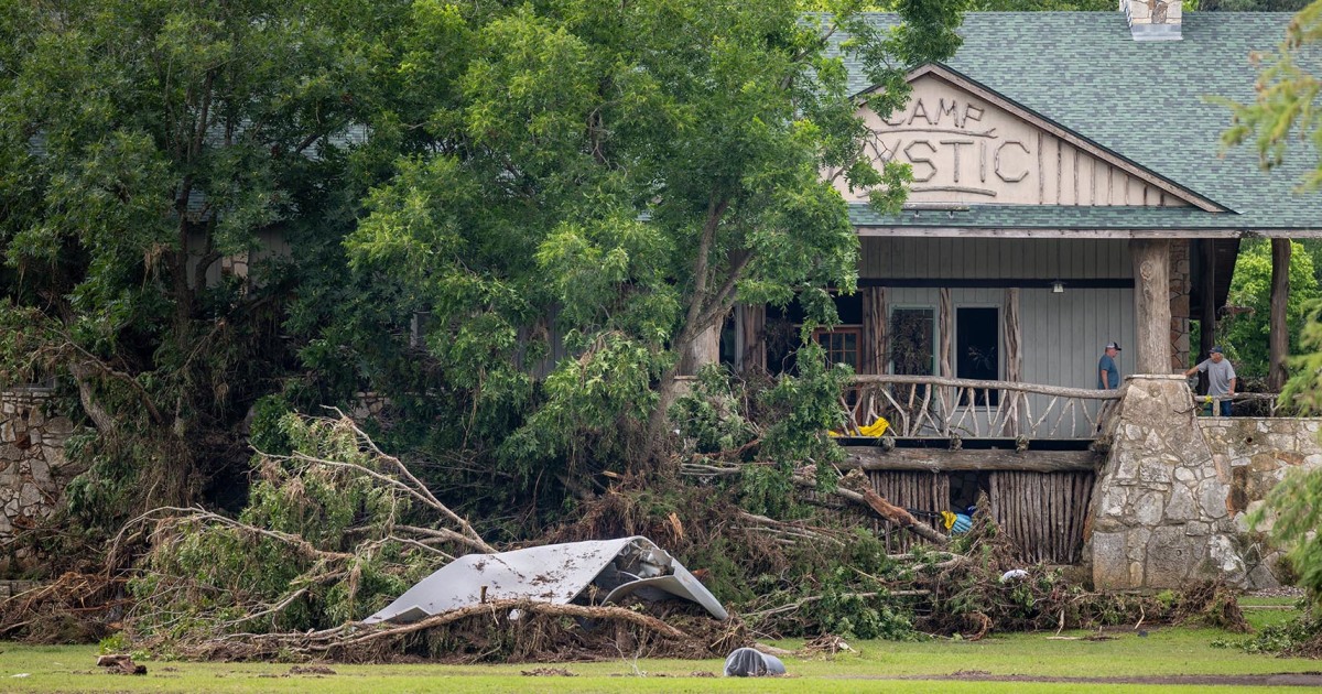 Scrutiny over Texas flood alerts and conservative anger after Epstein memo release: Morning Rundown