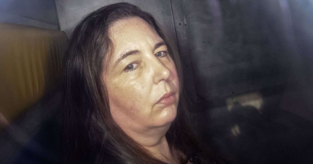 Australian woman convicted on all counts in mushroom murders case