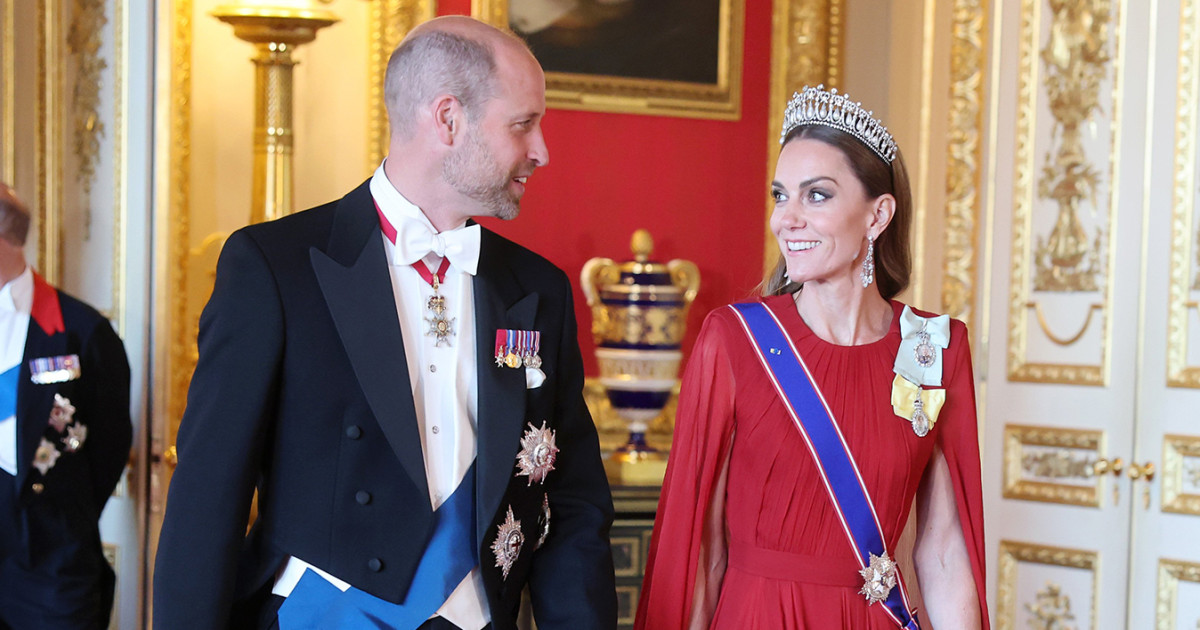 Princesa Kate, Príncipe William para mudarse a casa en Windsor a Forest Lodge