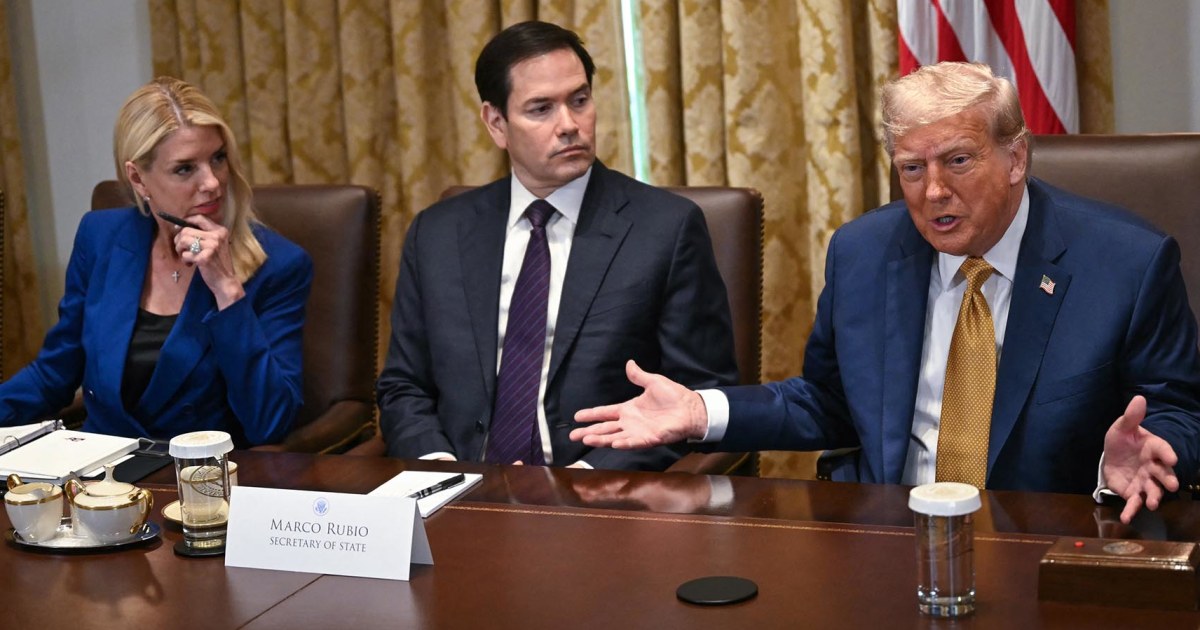 Trump threatens no extensions on new Aug. 1 tariff deadline, warns of higher import taxes