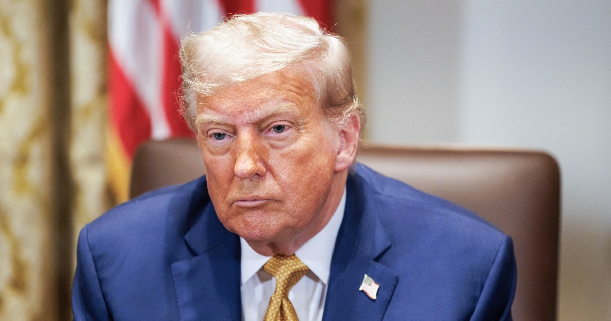 Trump puts pressure on trade partners as he rolls out additional tariffs