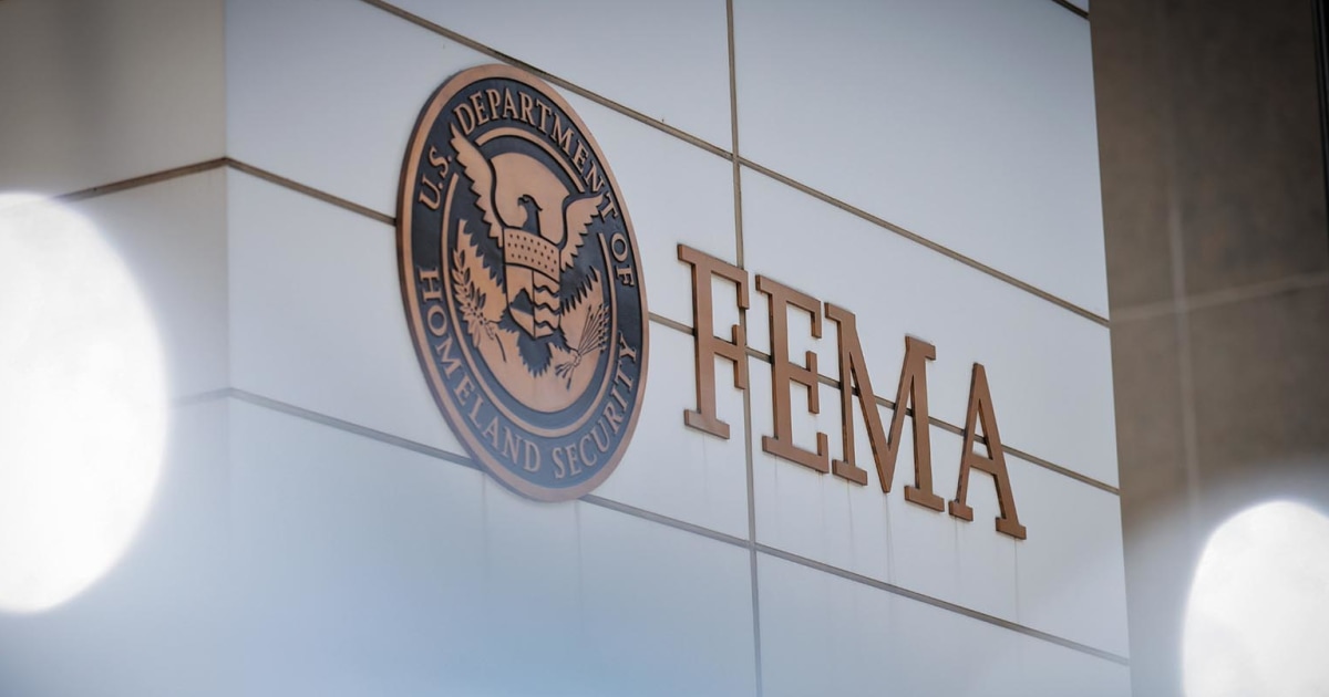 Fema Is Welcoming Back 15 Whistleblowers Placed On Leave During Kristi Noem's Tenure - Beritaja
