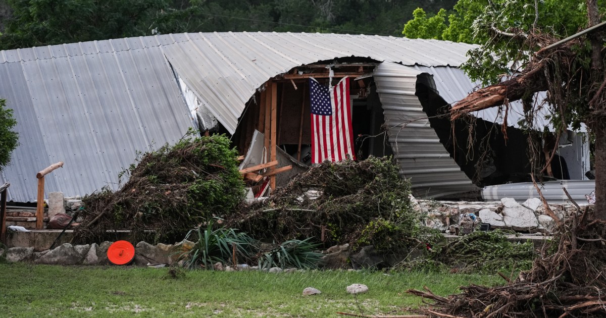 Texas Floods: Kerr County Response Questions Remain