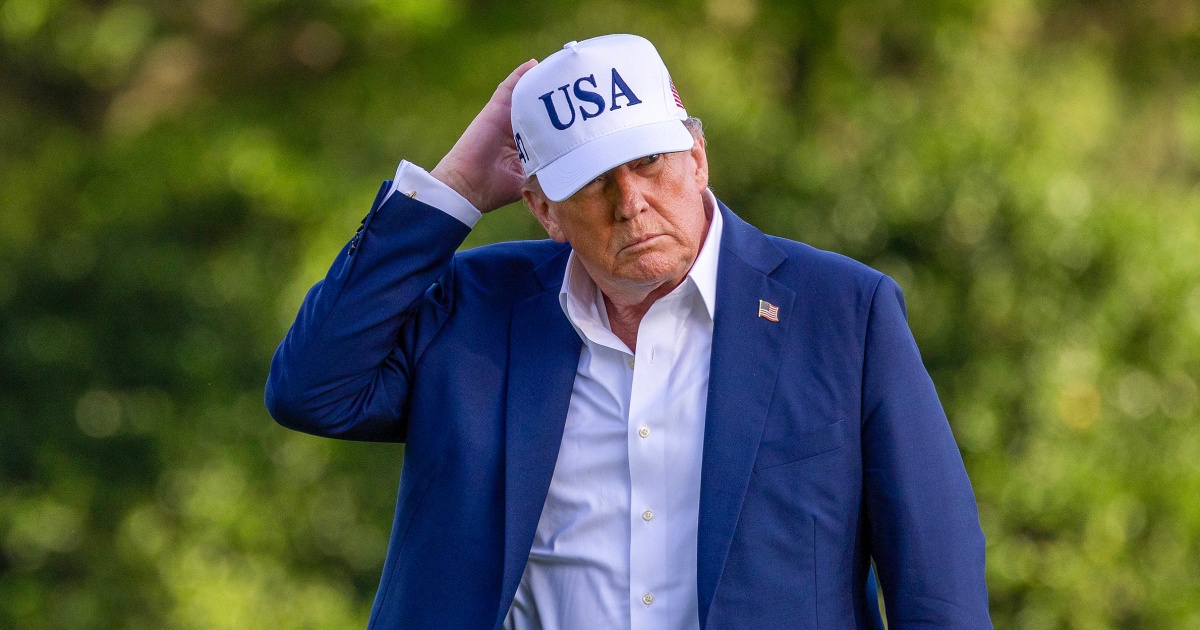 Trump’s ‘big, beautiful bill’ includes these key tax changes for 2025 — what they mean for you