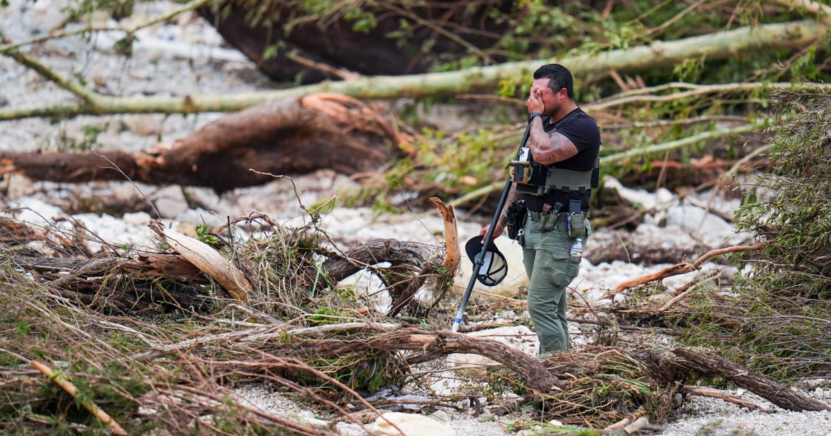 U.S. faces more frequent extreme weather events, but attitudes and actions aren't keeping up