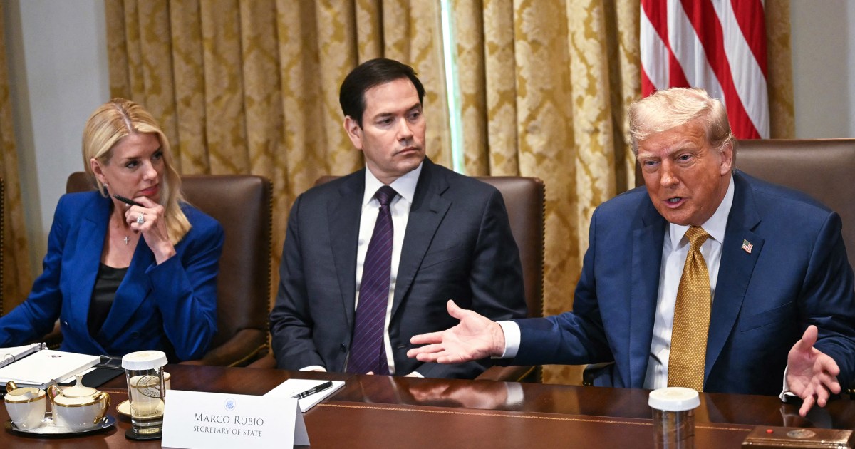 As Trump tries to shut down Epstein questions, more Democrats starting asking them