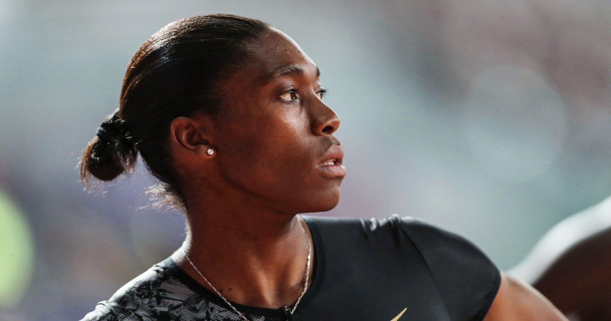Why the Caster Semenya sex eligibility battle confounded sports for 16 years and still isn't over